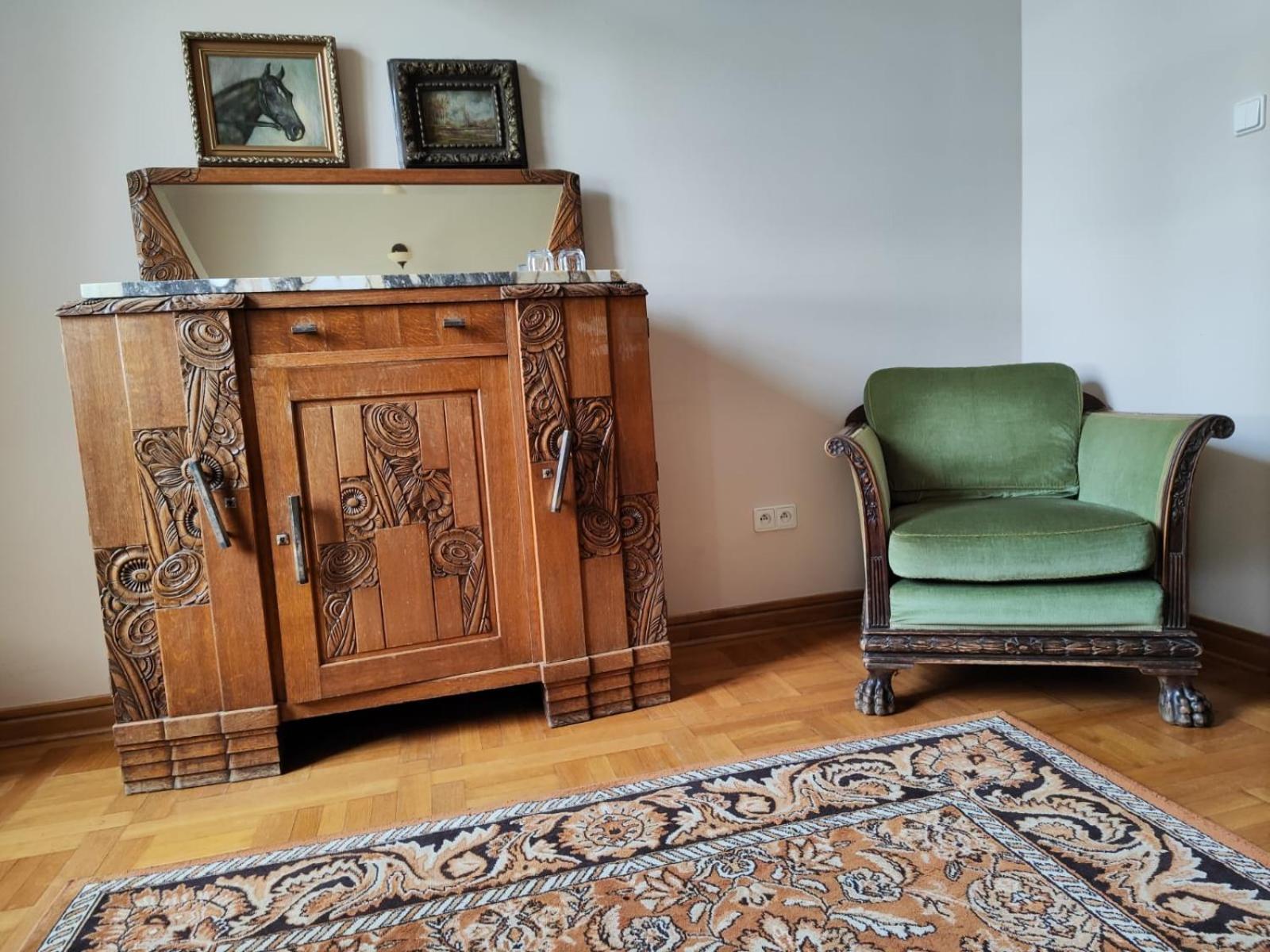 Palac Chojnata Wola Chojnata Екстериор снимка