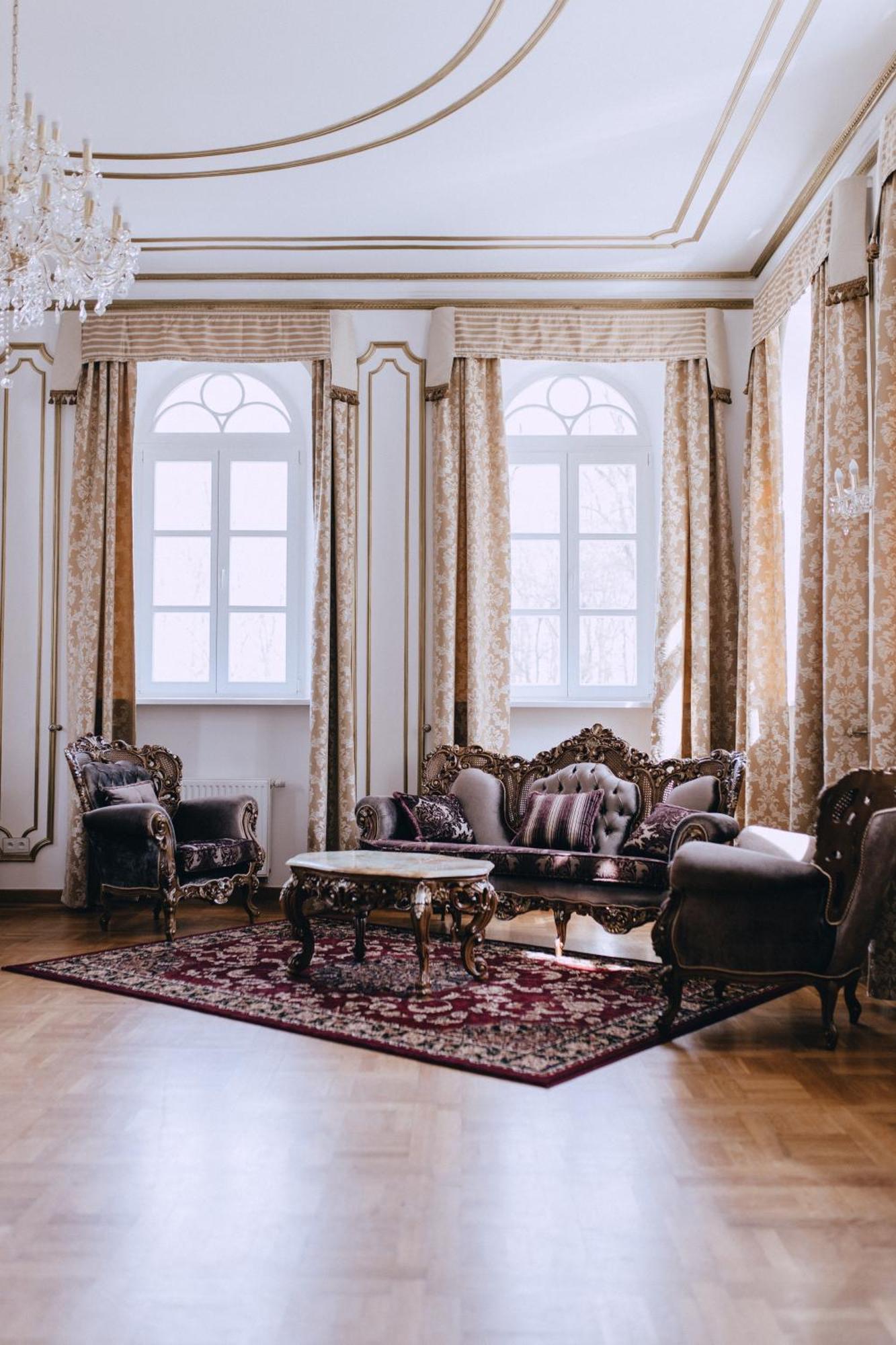 Palac Chojnata Wola Chojnata Екстериор снимка